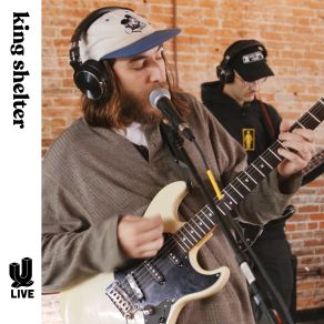 Download track Unquiet Live Session King Shelter