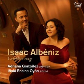 Download track Albéniz Del Salón En El Ángulo Oscuro Adriana González, Iñaki Encina Oyón