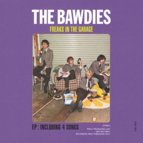 Download track Rockin' From The Grave The Bawdies