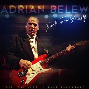 Download track Only A Dream (Live 1992) Adrian Belew