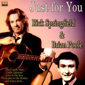 Download track It's Driving Me Crazy Brian Poole | Rick Springfield