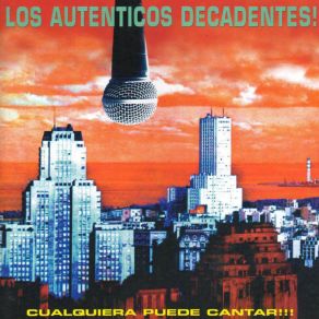 Download track El Gran Señor Los Auténticos Decadentes