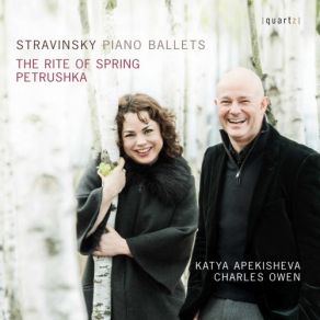 Download track Petrushka (Version For Piano Duo) No. 7, Valse De La Ballerine Et Du Maure Charles Owen, Katya ApekishevaThe Du Mauriers