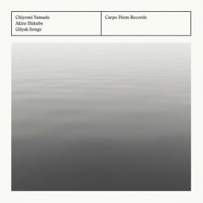 Download track 08.3 Lullabies Among The Native Tribes On The Island Of Sakhalin No. 3, Oroke Tribes David Van Ooijen, Reiko Yamada, Chiyomi Yamada