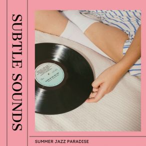 Download track Smoky Club Beats Summer Jazz Paradise