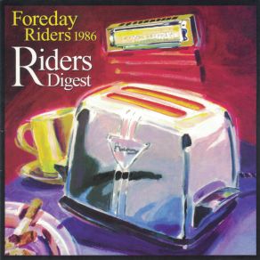 Download track Natural Born Believer Foreday Riders