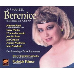 Download track 6. Recitativo Accompagnato: ''Selene Infida'' Demetrio Georg Friedrich Händel