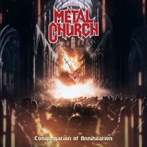 Download track All That We Destroy Metal Church