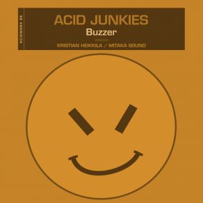 Download track Buzzer (Kristian Heikkila Deep Acid Remix) Acid Junkies