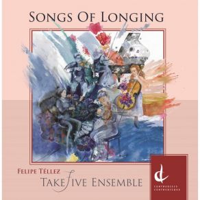 Download track III. Lullaby TakeFive Ensemble