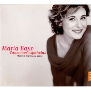 Download track 4. Nadie Puede Ser Dichoso Malcolm Martineau, María Bayo