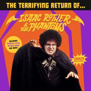 Download track The Terrifying Return Isaac Rother