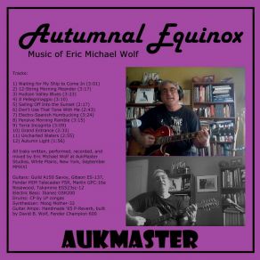 Download track 12 - String Morning Meander Eric Wolf