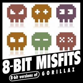 Download track Clint Eastwood 8-Bit Misfits