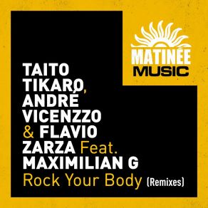 Download track Rock Your Body (Alexander Zabbi & Mr.. Drops Remix) Taito TikaroAlexander Zabbi