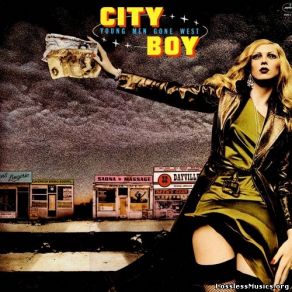 Download track Honeymooners City Boy