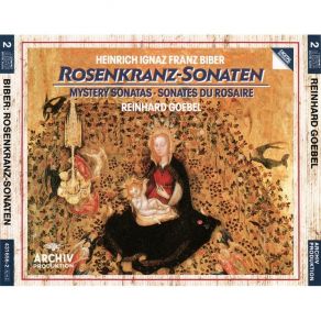 Download track Sonata VI: Christi Leiden Am Ölberg Biber, Heinrich Ignaz Franz