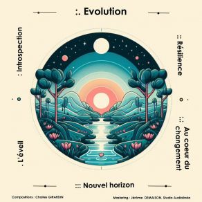 Download track Nouvel Horizon Charles Girardin