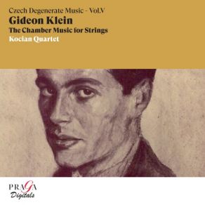 Download track Duo For Violin And Viola (In The Quarter-Tone System) IV. Allegro Kocian Quartet