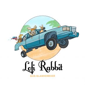 Download track Beach Rabbit Bob Blankemeier