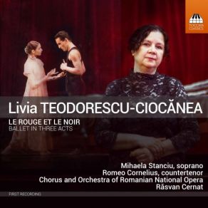 Download track Le Rouge Et Le Noir (Excerpts): Prologue Le Noir, Romanian National Opera Orchestra