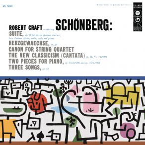 Download track Suite, Op. 29 (2023 Remastered Version) III. Thema Mit Variationen (2023 Remastered Version) Robert Craft