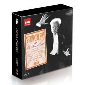 Download track Shostakovich Symphony No. 1 - III. Lento Leopold Stokowski