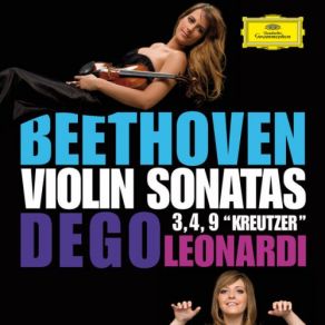 Download track Beethoven Sonata For Violin And Piano No. 3 In E Flat, Op. 12 No. 3-3. Rondo (Allegro Molto) Francesca Leonardi, Francesca Dego