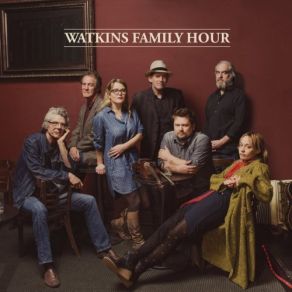 Download track She Thinks I Still Care Watkins Family Hour