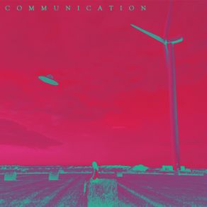 Download track Communication Luke Anger