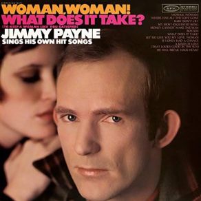 Download track Let Me Give You My Love, Woman Jimmy Payne