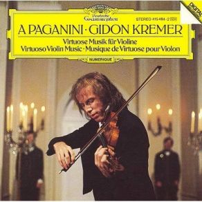 Download track 3. T. Gridenko - Duo De Paganini - Adagio - Allegro Molto Paganini, Niccolo