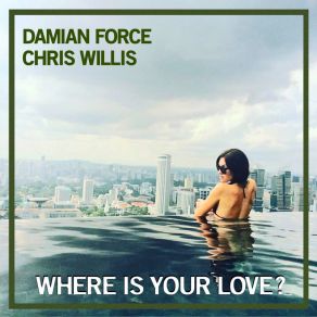 Download track Where Is Your Love (Future Bass Version) Chris Willis