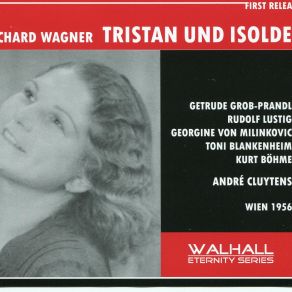 Download track War Morold Dir So Wert Richard Wagner