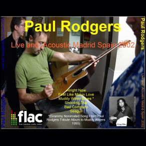 Download track Shooting Star Paul Rodgers