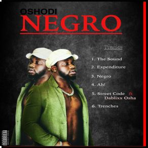 Download track Negro Oshodi