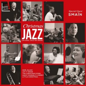 Download track Hark! The Herald Angels Sing Smaïn, Univerz Jazz Big Band