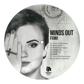 Download track No # 6 (Original Mix) Femii