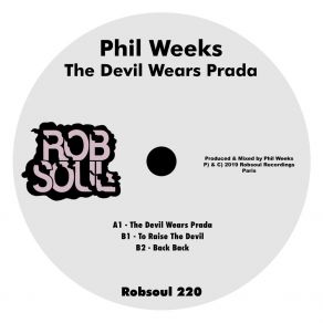 Download track To Raise The Devil Phil Weeks