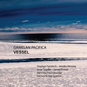 Download track Tsuki' Gamelan PacificaJessika Kenney