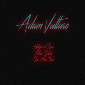 Download track Future Black (Original Mix) Adam Vulture