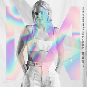 Download track Perfect To Me (Back N Fourth Remix) Anne Marie