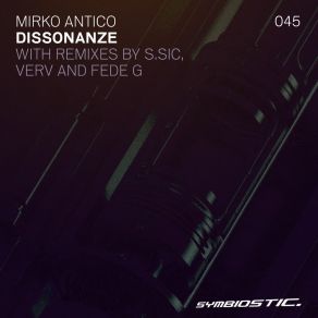 Download track Dissonanze (Fede G Remix) Mirko AnticoFede G