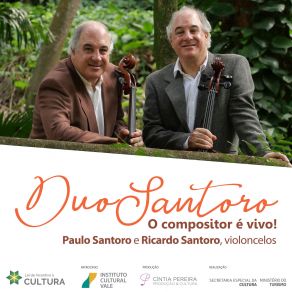 Download track Retrato De Dona Melancolia E Dona Solidão No Alpendre Da Velha Casa - Ii' Duo Santoro