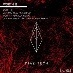 Download track Can You Feel (ROB-IIN Remix) Diaz TechRob, Seydler