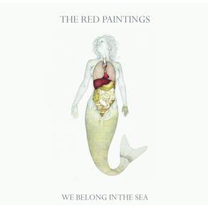 Download track We Belong In The Sea The Red Paintings