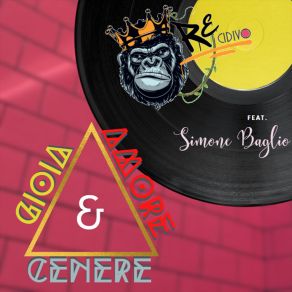 Download track Gioia Amore & Cenere Simone Baglio