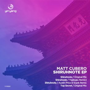 Download track Shiruhnote (Austin Price & Sopik Remix) Matt Cubero