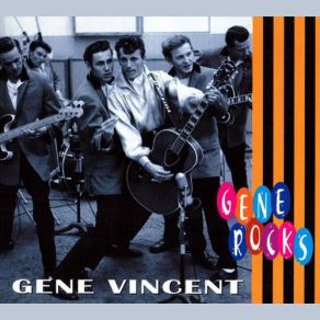 Download track Red Bluejeans And A Pony Tail Gene Vincent