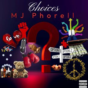 Download track Give Or Take MJ Phorell